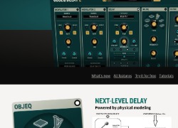 AAS Applied Acoustics Systems Objeq Delay 2 (new version!!!)